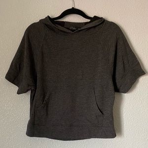 Prana Short Sleeve Sweatshirt